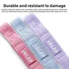 Correas de Silicona con Diseño de Panal para Levantar Pesas - Muñequeras Antideslizantes para Gimnasio y Dominadas (1 Par)