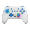 Para gamepad Nintendo Switch Pro con luz RGB controlador Nintendo Switch