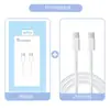 Adecuado para Apple 12/13/14 Cable de Datos de 20W iphone15PD30W Cable de Carga Rápida Pd
