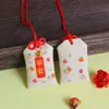 Colgante de bolsita aromática motivacional para estudiantes para graduación de preparatoria, honor al mejor estudiante, pequeño regalo para toda la clase, regalo de bolsa de la suerte