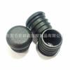 Tapón Redondo de Plástico PE para Tubo de 16*1.0 Tapón de Plástico para Tubo Tapón de Aluminio para Tubo Tapón Interior de Acero para Tubo