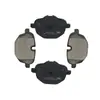 Pastillas de Freno Traseras Duraderas y Prácticas G12 G38 Serie 5 6 7 B Horse 34 21 6 796 741 Marca Brake