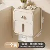 Suporte de Papel Higiênico para Banheiro Dispensador de Papel Higiênico Prateleira de Armazenamento de Papel Higiênico Suporte de Rolo de Papel Específico para Banheiro Cabide de Papel Retrátil