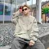 Jaqueta Masculina Jaqueta Masculina 2025 Primavera e Outono Nova Jaqueta de Trabalho Americana Uniforme de Baseball Masculino Jaqueta Bomber Tendência