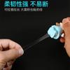Cinta Acrílica de Doble Cara, Sin Rastro y No Daña la Pared, Adhesivo Transparente Fuerte de Fijación con Nano-Dispensador, Caja Sorpresa Ciega de Coche Bubble Mart