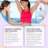 Parche para el Cuidado Corporal OCEAURA Ligero Nutritivo Piel Mostrando Líneas Naturales Parche para el Cuidado Corporal