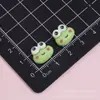 Mini accesorios de resina de animales Sanrio, pinzas para el pelo DIY con pegamento de crema, accesorios para el pelo, fundas de teléfono, imanes para refrigerador, zuecos
