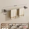 Haste para Pendurar Toalha com Ventosa Porta-Toalhas de Banheiro Sem Furos Rack de Armazenamento para Parede do Banheiro Várias Soluções de Armazenamento