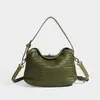 Bolso de mano de lujo ligero de alta gama, nicho, para mujer, nuevo 2026, popular de verano, para el trabajo, para ir al trabajo, de un solo hombro, cruzado