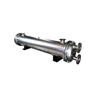 Equipo de Enfriamiento de Intercambio de Calor Funciona Suavemente Condensador de Tubos Condensador Evaporativo Industrial de Acero Inoxidable Caliente y Frío