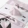 Papel de Envoltura de Algodón Leche Lluvia de Meteoros Impermeable Forrado para Ramo de Flores Papel de Seda Extraíble Material de Envoltura Floral