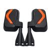 Refletor para Triciclo Elétrico, Espelho Retrovisor para Veículo Elétrico Fechado, Novo Espelho de Ré Total/Parcialmente Fechado, Universal
