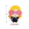 Muñeco de Peluche Auténtico de Harry Potter Hermione Ron Malfoy Voldemort Muñeca de Dibujos Animados Linda Regalo