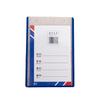 Cubierta de PVC Protección de Archivos Suministros de Oficina Cubierta para Tarjetas Exquisita Universal B3B4B6 Cubierta de Goma Dura Insignia Transparente Certificado