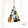 Adorno Atrapasol para Árbol de Navidad de Gato Nuevo Producto Transfronterizo Decoración de Árbol de Navidad de Gato