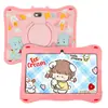 Tk Tableta Informática Infantil Más Vendida con Pantalla IPS Iwawa Transmisión en Vivo Comercio Electrónico Transfronterizo Regalo Tableta Infantil 7 Pulgadas