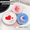 Jabón Limpiador de Belleza Menta Dulce para Limpiar Esponjas de Maquillaje, Brochas de Maquillaje y Brochas para Cejas Sin Ensuciarte las Manos, Limpiador Mini Portátil