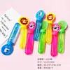 Mini Vareta de Bolhas Tubo de Ensaio Portátil Cola de Bolhas Água de Bolhas Brinquedo Infantil Pacote com 48 Água de Bolhas Inquebrável Atacado