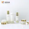 Novo Conjunto de Produtos para Cuidados com a Pele Frasco 40ml100ml120ml Frasco Spray Frasco Refil com Bomba 30g50g Frasco para Creme