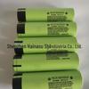 Bateria de Íon de Lítio 3.7V 3400mAh Bateria 18650 Ncr18650Ga