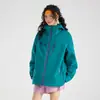 Chaqueta de Montaña para Pareja Personalizada Funcional de Marca de Moda 3 en 1 Nuevo Estilo Tecnología Cuatro Pruebas Color Dopamina
