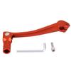 Palanca de Cambios para Motocicleta Off-Road Goofit Adaptada a Xr50 Crf50 Xr Aleación de Aluminio Plegable Modificación Naranja