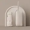 Guarda-chuva de Bolso Mini Compacto Portátil Mais Vendido Guarda-chuva Dobrável de Seis Dobras Proteção Solar UV Guarda-sol Guarda-chuva Feminino de Alto Padrão