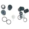 Cabeçote da Bomba Kdv12/13 Diafragma Bomba de Diafragma Qianshi Kdv-13L/23L Válvula de Retenção com Sede de Esfera Montagem do Núcleo da Válvula