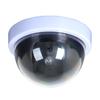 Cámara Simulada Interior Monitor Falso Sin Taladro Puerta de Casa Modelo de Cámara Falsa Sonda para Seguridad del Hogar