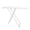 Tabla de planchar suministro directo de fábrica para el hogar tabla de planchar plegable estable grande extendida al por mayor exterior