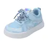 Sapatos para Meninas, Tênis Esportivos Infantis, Novo Estilo Primavera 2026, Sapatos Brancos para Meninos, Sapatos Casuais Leves para Crianças Maiores, Sapatos com Solas Macias para Meninas