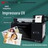 Papel fotográfico 31 graus impressora UV capa de celular acrílico isqueiro acrílico metal madeira placa equipamento de impressão