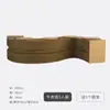 Taburete de Papel Telescópico, Banco Largo, Banco Plegable, Banco Retráctil Simple Portátil Ahorrador de Espacio, Taburete Bajo para Cambiar Zapatos en la Entrada