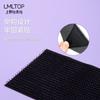 Lmltop Juego de 2 Piezas de Pegatinas para Flequillo, Herramienta Mágica para Flequillo, Pinza para Flequillo, Herramienta de Peluquería C078