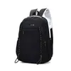 Mochila Simples de Grande Capacidade para Homens e Mulheres Alta Aparência Leve Multifuncional para Deslocamento Viagem Viagem de Negócios Estudante Mochila Escolar