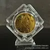 Moneda conmemorativa Suerte Suerte Suerte Suerte Suerte Suerte Suerte Suerte Suerte Suerte Suerte Medalla conmemorativa del Dios de la Riqueza de los Cinco Caminos adornos pequeños acompañante para banquete de bodas banquete de cumpleaños