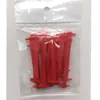 Cadarços de silicone criativos novos para adultos e crianças, cadarços preguiçosos sem amarrar, cadarços planos elásticos coloridos