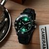 Relojes de silicona con esfera grande nuevos al por mayor luminosos para estudiantes de secundaria reloj de secundaria deportivo reloj transfronterizo suministro