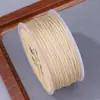 Boting Estilo Tibetano Fio de Algodão Esfregado à Mão DIY Wenwan Contas Tecelagem Pulseira Colar Pingente Cordão Material de Fio Especial Venda por Atacado