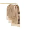 Funda protectora contra el polvo de seda de morera, bolsa de almacenamiento genuina para prendas de seda, a prueba de humedad y transpirable, bolsa colgante de organza y seda Xiangyun para almacenamiento de prendas