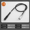 Taladro eléctrico pequeña muela eléctrica eje flexible unión 3mm/6mm pluma de grabado línea de extensión eje flexible de goma mandril universal mango