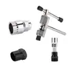 Conjunto de Ferramentas para Bicicleta Transfronteiriço, Chave para Fixação de Pedivela e Movimento Central, Conjunto de Ferramentas para Reparo de Bicicleta, Ferramentas para Bicicleta