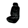 Venta Caliente Transfronteriza Invierno Felpa Cálido Funda Universal para Asiento de Coche de 5 Plazas Amazon TEMU