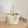 Bolsa Grande de Gran Capacidad para Mujer 2026 Nuevo Estilo Verano Bolso de Hombro para Estudiante Universitaria Bolso Casual para Ropa de Trabajo Bolsa Tote