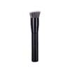Brocha Biselada para Base de Enfoque, Especial Portátil para Artista de Maquillaje con Microdermoabrasión, Herramienta de Belleza Fina y Ligera
