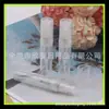 Botella rociadora negra de 3 ml botella rociadora pequeña de belleza botella rociadora limpiadora de 3 ml botella rociadora de líquido Lata rociadora de prueba para tónico