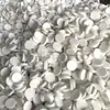 Pieza Redonda Perforada de Algodón Absorbente Pieza de Fibra de Fragancia Difusor de Aceites Esenciales Pieza Volátil Color Almohadilla de Fragancia