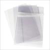 Hoja de PET Altamente Transparente Tablero para Mascotas Hoja de Plástico PVC Tablero de PC Tablero de Resistencia Película Dura PETG Procesamiento de Tablero Duro de PVC