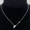 Collar Réplica de Diseñador Estilo Europeo y Americano Transfronterizo con Etiqueta, Fotos Reales, Múltiples Accesorios, Collar de Moda de Lujo de Alta Gama para Mujer al por Mayor