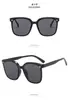 Gafas de sol GMLV, el mismo estilo que se ve en Douyin, gafas de sol estilo coreano, moda callejera, gafas de sol tachonadas, gafas de mujer famosas en internet